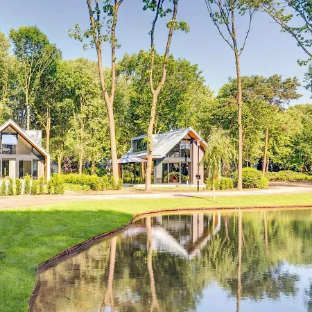 Sl Superior 8 Personen Wellness Resort Lunteren