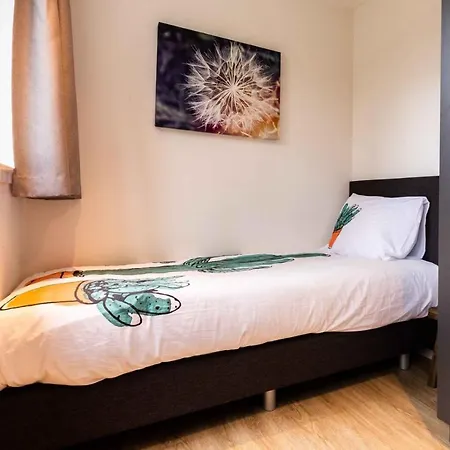 Resort Sl Superior 8 Personen Wellness *