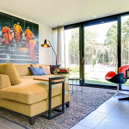 Sl Superior 8 Personen Wellness * Lunteren